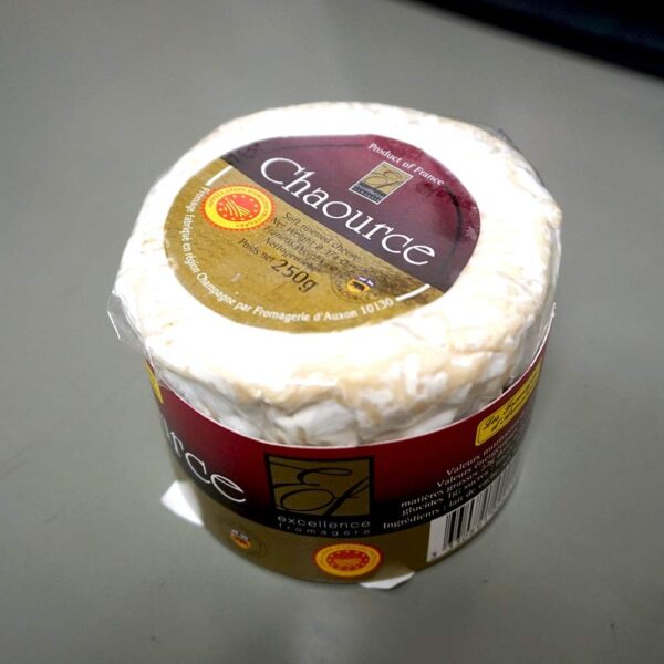 フランス産シャウルス250g　白カビのチーズ　冷蔵 - 画像 (5)