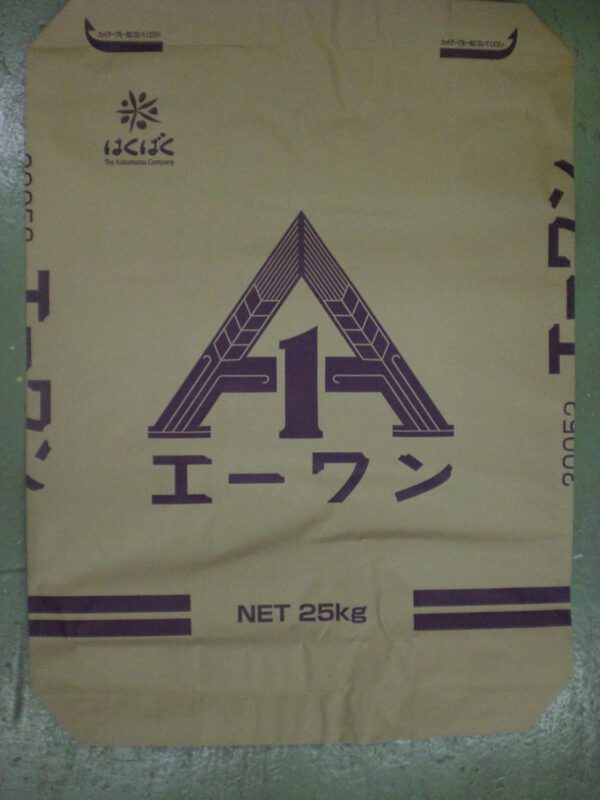 はくばく　エーワン　25kg(業務用菓子用粉　小麦粉)
