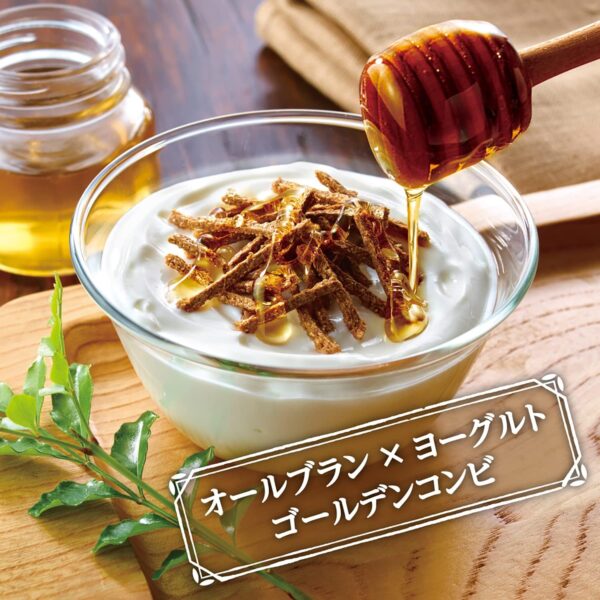 ケロッグ オールブラン ブランリッチ210g ×6袋 機能性表示食品 - 画像 (6)