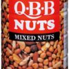 QBB ミックスナッツ缶 1kg