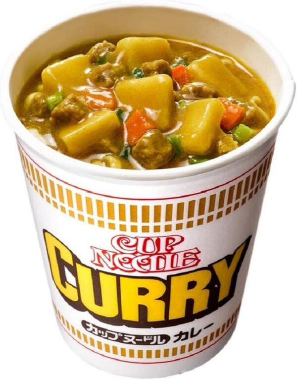 カップヌードル カレー 日清食品 カップ麺 87g×20個 - 画像 (3)