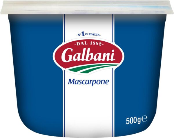 Galbani(ガルバーニ) マスカルポーネ 500g - 画像 (2)