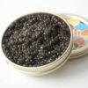 養殖フランス産オシェトラ フレッシュ　キャビアオシェトラ50ｇ瓶入り 冷蔵 - 画像 (2)