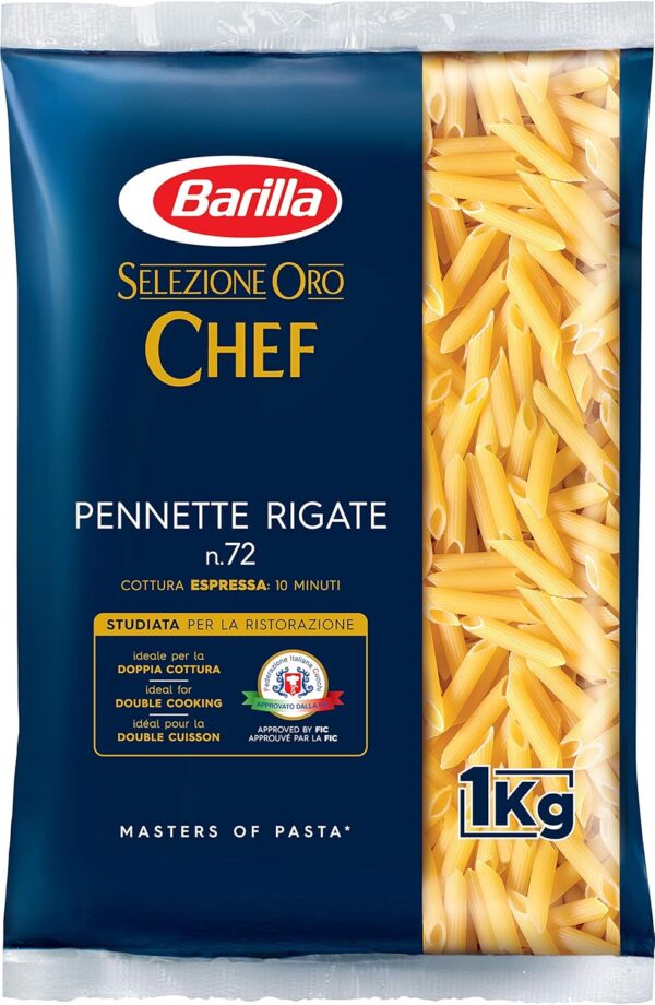 Barilla/バリラ SOC ペンネッテリガーテ No.72 《food》＜1kg＞