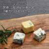 プログレス 世界三大ブルーチーズアソート 3種セット