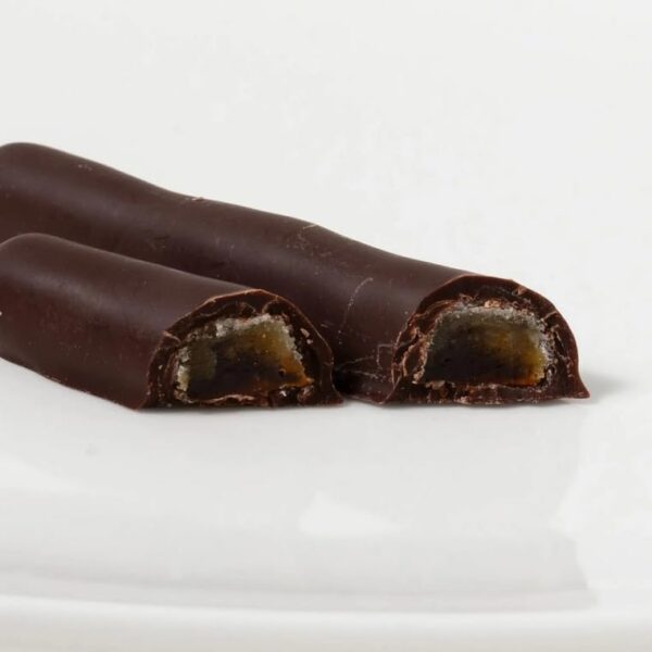 カシャロ コンフィズリー・ショコラテ オランジェット 380g, オレンジピール 製菓 チョコレート
