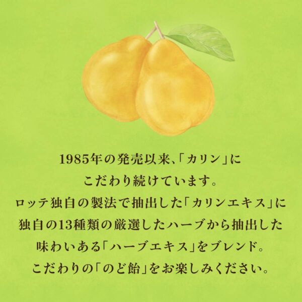 ロッテ のど飴 11粒×10個 - 画像 (5)