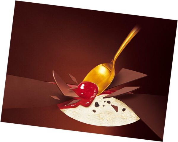 ハーゲンダッツSPOON CRUSH あふれるベリー クッキー＆クリーム82ml (6個) - 画像 (4)