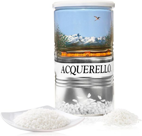 アクエレッロ リゾット米 1kg 1年熟成 イタリア産 - 画像 (4)