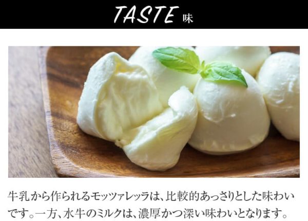 ムルジア とろけるモッツァレラノディーノ 250g(50g×5個）イタリア ロンバルディア産 - 画像 (2)