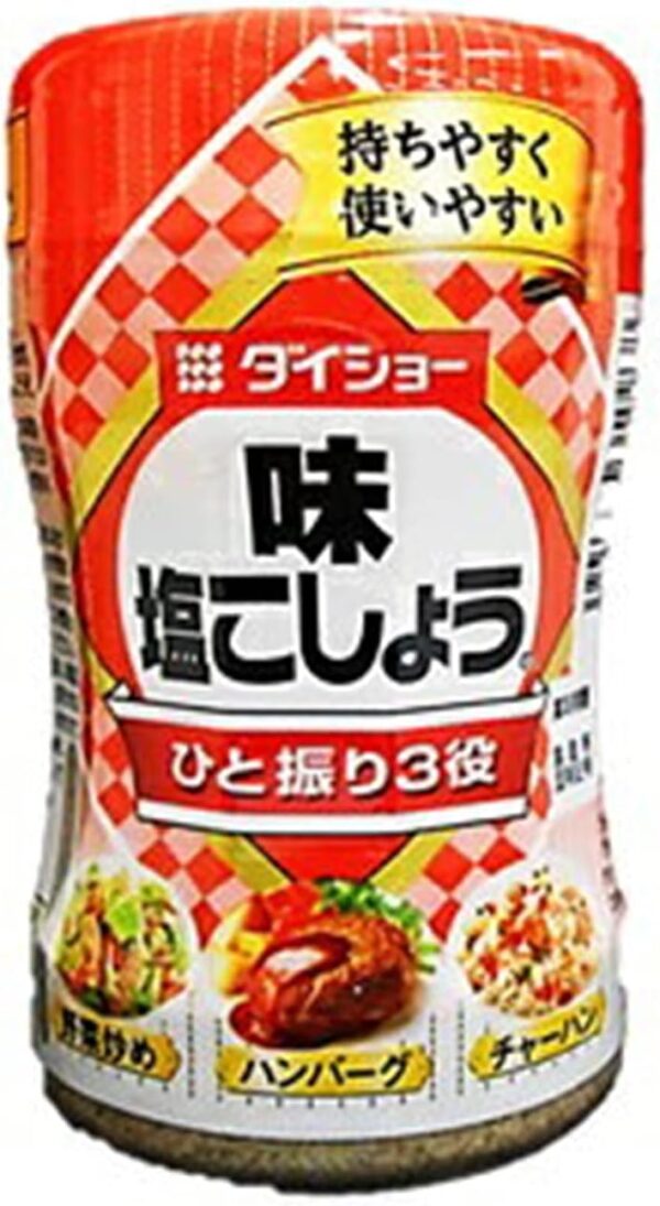 ダイショー 味・塩こしょう 225g
