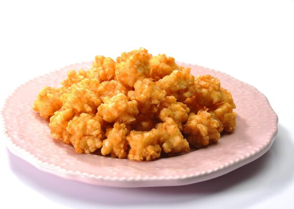 亀田製菓 こつぶっこ 124g×12袋 - 画像 (5)