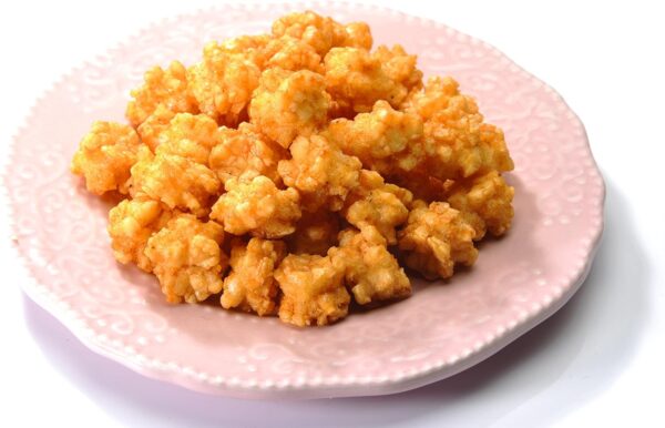 亀田製菓 こつぶっこ 124g×12袋 - 画像 (6)