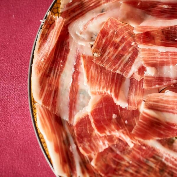 ハモン・セラーノ・レセルバ 骨付き 約5Kg - 画像 (2)