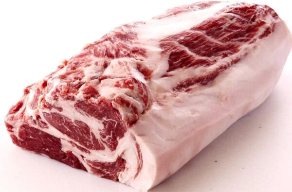 千葉県産ダイヤモンドポーク 中ヨークシャー100% 肩ロース 約2kg〜2.5kg