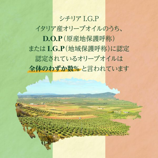 日欧商事 プラネタ エキストラ・ヴァージン・オリーブオイル シチリアI.G.P 100ml - 画像 (3)