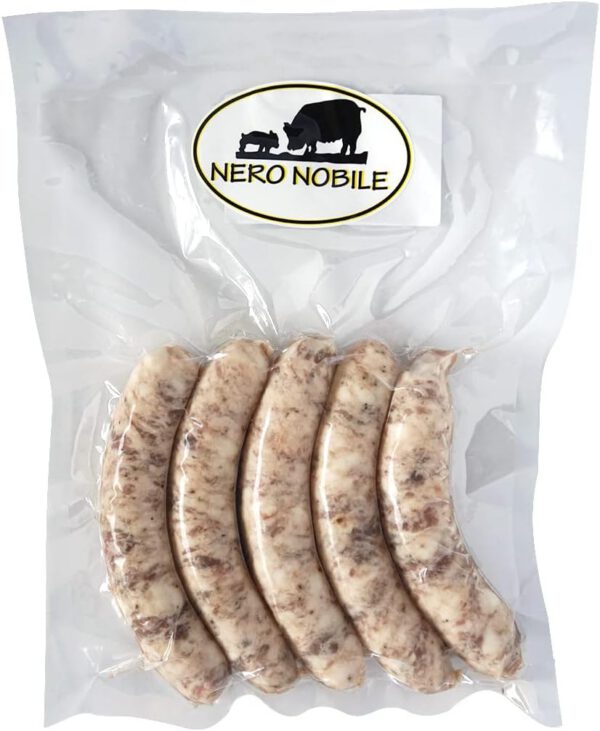 サルシッチャ 非加熱 生ソーセージ フィノキーノ (凍)500ｇ 国産 黒豚使用
