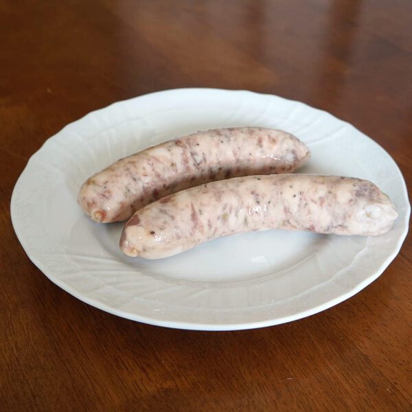サルシッチャ 非加熱 生ソーセージ フィノキーノ (凍)500ｇ 国産 黒豚使用 - 画像 (3)