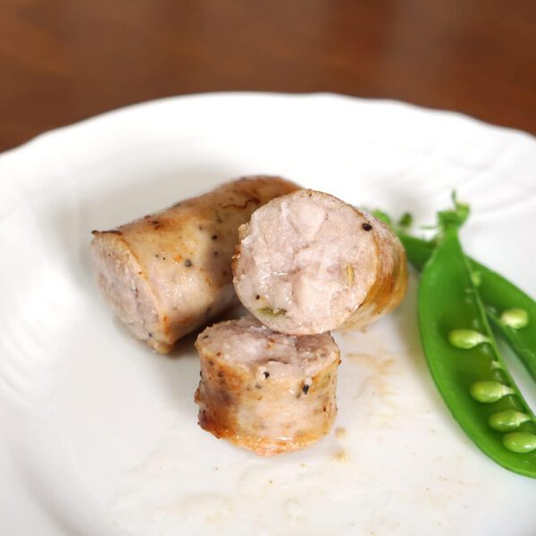 サルシッチャ 非加熱 生ソーセージ フィノキーノ (凍)500ｇ 国産 黒豚使用 - 画像 (5)