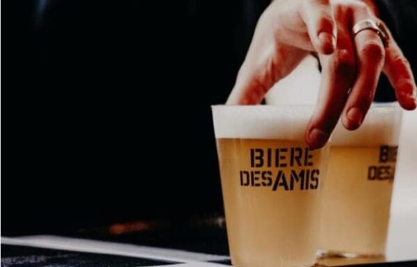 BIERE DES AMIS ノンアルコール ビア・デザミー0.0(ベルギー伝統のブロンドエール ノンアルコールビール)300ml×3本セット - 画像 (3)