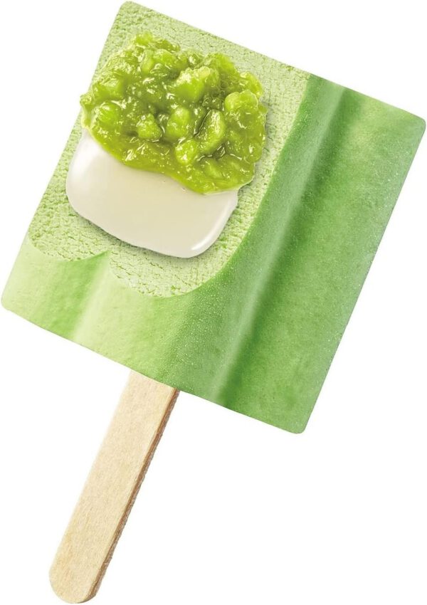 丸永製菓 あいすまんじゅうずんだもち 95ml×20袋 - 画像 (4)