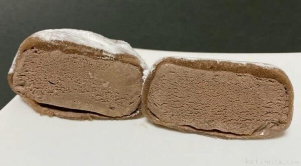 【冷凍】雪見だいふく コクのショコラ94ml(47ml×2個)×25個 ろって - 画像 (2)