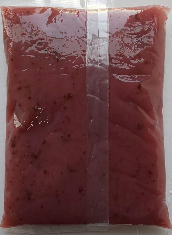 業務用 桜あん 1kg こしあん 白あん - 画像 (2)
