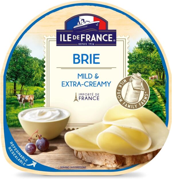 サヴァンシア イルドフランス ブリー100g