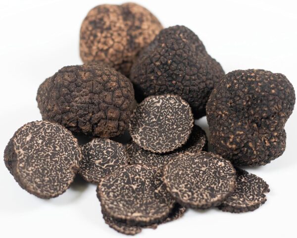 フレッシュ 黒トリュフ 東北三省産 約50g - 画像 (3)