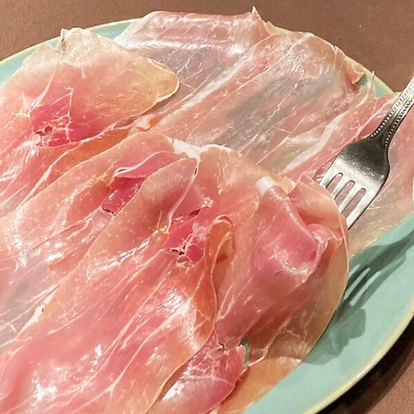 プロシュット 12ヵ月熟成 生ハム スライス パック 150g アメリカ産 プロシュート ボルピー Volpi - 画像 (3)