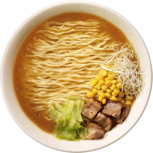 マルちゃん正麺 味噌味 5食 - 画像 (3)