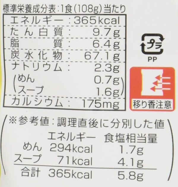 マルちゃん正麺 味噌味 5食 - 画像 (10)