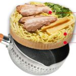 [冷凍]キンレイ お水がいらないラーメン横綱 465g×6個 - 画像 (4)