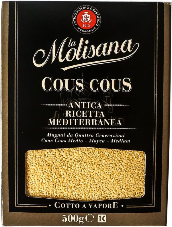ラ・モリサーナ クスクス 500g