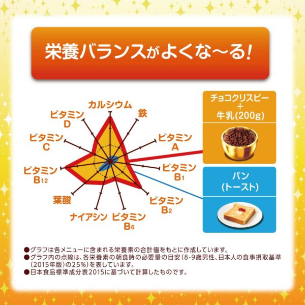 ケロッグ ココくんのチョコクリスピー 袋 260g×3個セット - 画像 (5)