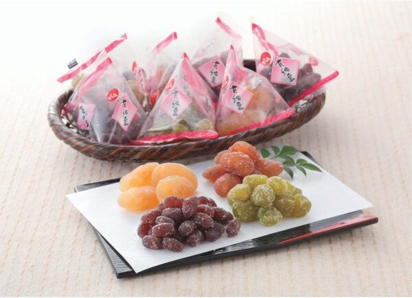 でん六 小袋甘納豆テトラ 235g × 6袋 - 画像 (6)