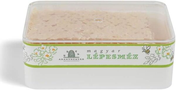ハンガリー産アカシアコムハニー 400g はちみつ