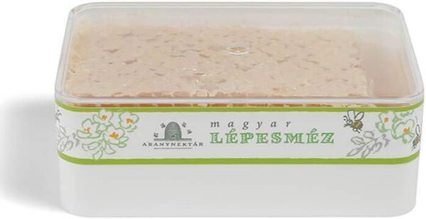 ハンガリー産アカシアコムハニー 400g はちみつ