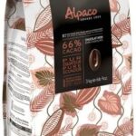 ヴァローナ アルパコ フェーブ チョコレート 66%カカオ 3kg