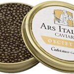 イタリア産キャビア ロイヤル・フレッシュ ”オシェトラ”(蔵) 50g缶入り