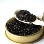 イタリア産キャビア ロイヤル・フレッシュ ”オシェトラ”(蔵) 50g缶入り - 画像 (2)