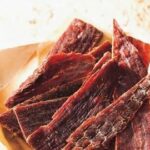 テング ビーフジャーキー レギュラー 100g×24袋セット (国産品) 大容量 業務用 おつまみ 天狗 - 画像 (2)