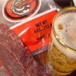 テング ビーフジャーキー レギュラー 100g×24袋セット (国産品) 大容量 業務用 おつまみ 天狗 - 画像 (3)