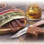 テング ビーフジャーキー レギュラー 100g×24袋セット (国産品) 大容量 業務用 おつまみ 天狗 - 画像 (7)