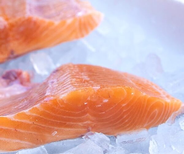 北海道函館産 サクラマス 桜鱒 セミドレス 1kg - 画像 (2)