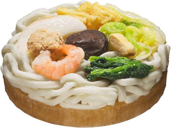 [冷凍]キンレイ お水がいらない鍋焼うどん 558g×5個 - 画像 (2)