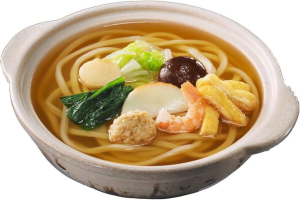 [冷凍]キンレイ お水がいらない鍋焼うどん 558g×5個 - 画像 (3)