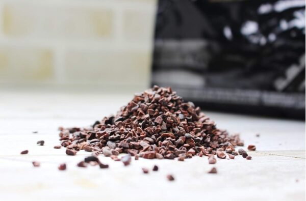 [カカオニブ] VALRHONA ヴァローナ グリュエ・ド・カカオ 1kg - 画像 (2)