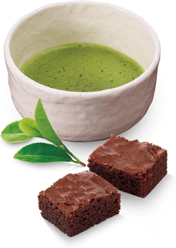ハーゲンダッツ 抹茶&ブラウニー110ml (6) - 画像 (6)