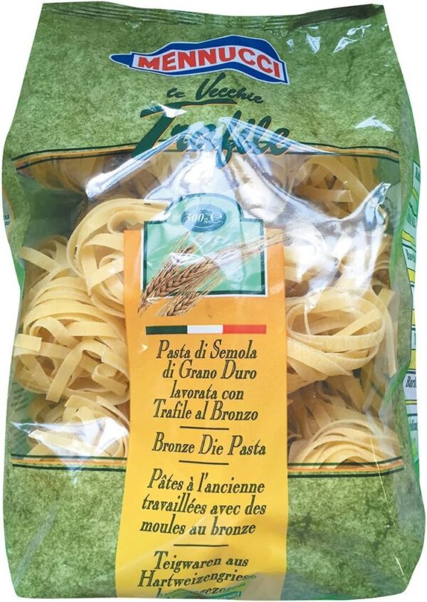 MENNUCCI メヌッチ タリアテッレ 500g